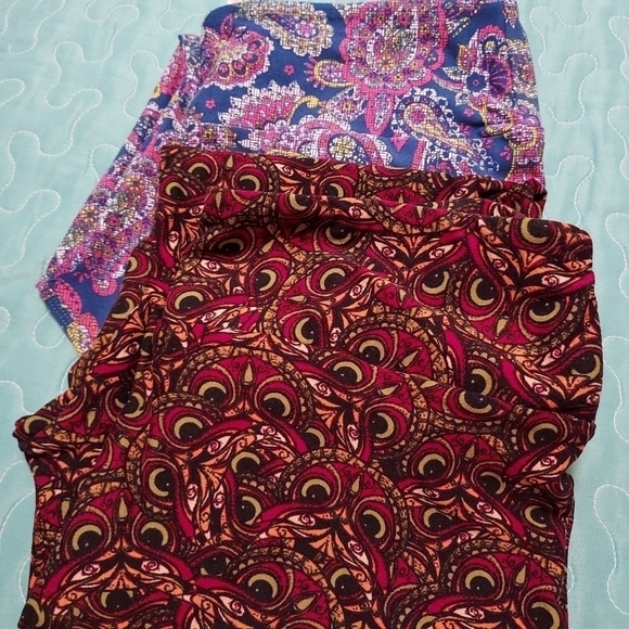 Lularoe buttersoft leggings tall - Picture 11 of 12